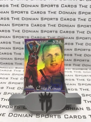 2004-05 Fleer Showcase #52 Chris Kaman - Image 1 of 2