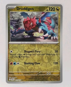 Druddigon 115/159 Sv09: Journey Together Reverse Holo - Bild 1 von 2