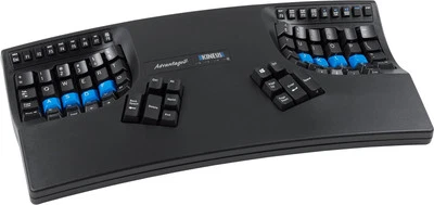 Kinesis Advantage2 Ergonomic Keyboard (KB600) - Image 1 of 4