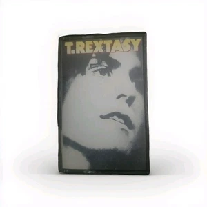 T.REX T.Rextasy The Best Of T.Rex 1970-1973 Cassette Tape  - Picture 1 of 1