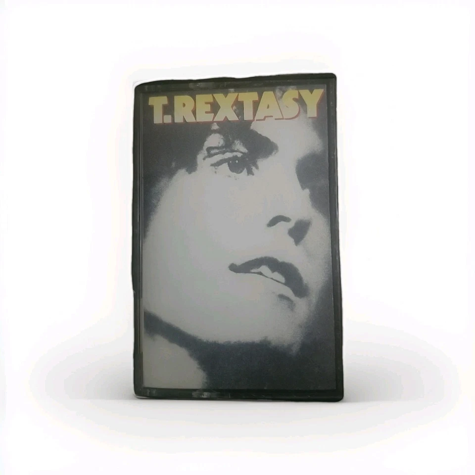 T.REX T.Rextasy The Best Of T.Rex 1970-1973 Cassette Tape  - Image 1 of 1