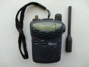 YAESU Standard C501 FM émetteur-récepteur portable double bande 144/430 MHz - Photo 1/4