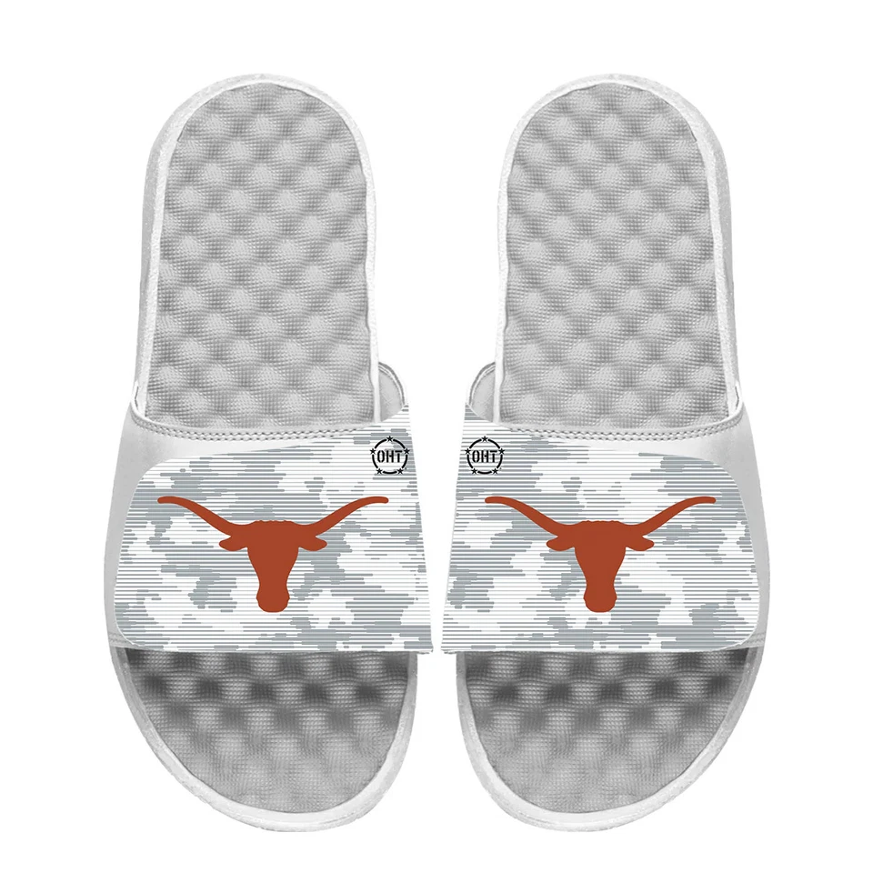 Texas Longhorns OHT camuflaje blanco Foto 1 de 1