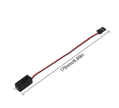 Controlador de luz látigo Injora R/C Dg-l34 Foto 1 de 4