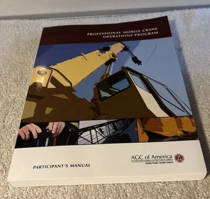AGCâs Professional Mobile Crane Operations Program - Picture 1 of 6