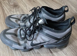 Nike Air Vapormax 2019 Ghost negro gris para hombre talla 11,5 AR6631-004 gimnasio/correr - Imagen 1 de 5