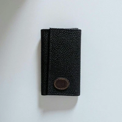 Estuche Mulberry Key Diseñador Lujo Modelo Raro Mujer Exclusivo Edición Limitada VHT Foto 1 de 4