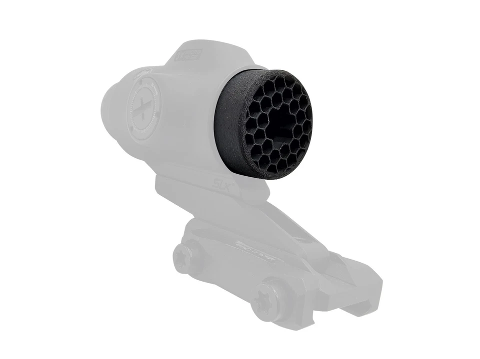 Killflash/ARD - Brazos primarios SLx 3x - Centro abierto - Roscado Foto 1 de 1