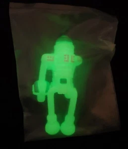 Figura Vinilo Glyos Advanced Phaseon Gendrone DISEÑO ONELL Sofubi SELLADO 2014 - Imagen 1 de 4