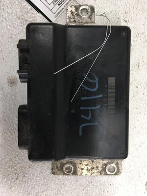 ECU ECM Computer mudule for Engine Motor 07 CHEVY EXPRESS 3500 - Image 1 of 4