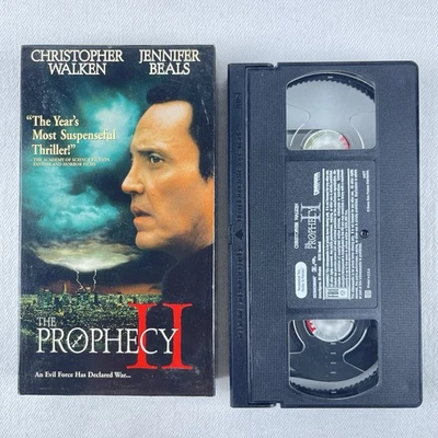 Prophecy 2 (VHS, 1998) Very Good - Image 1 of 2