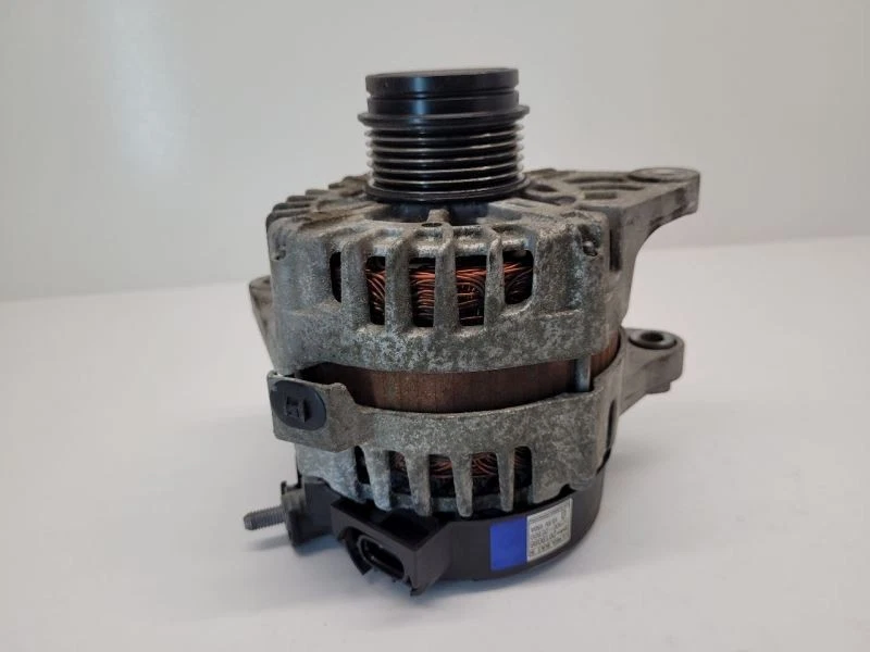 14-16 HYUNDAI ELANTRA Alternator Sedan Korea Built ID 373002E800   - Image 1 of 4