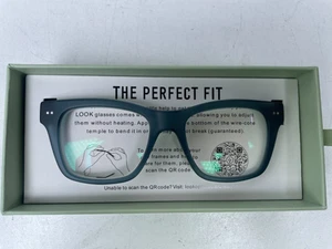 LOOK OPTIC Cosmo Reader Stylische Unisex Ultraleichte Lesebrille 3,00 - Bild 1 von 9