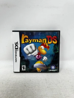 Rayman DS (Nintendo DS, 2005) CIB Tested - Image 1 of 3