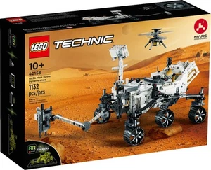 Lego 42158 Technic NASA Mars Rover Perseverance - Picture 1 of 9