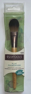 Ecotools Bamboo Foundation Brush 1202 - Image 1 of 2