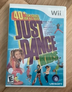 Just Dance Kids - Nintendo Wii - Picture 1 of 3