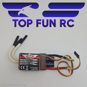 Controlador de velocidad Turnigy Dlux 100-SBEC 5.5V 3A 5-16 Ni-MH 2-6S Lipo - Imagen 1 de 2