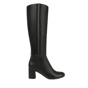 Neu ohne Etikett Naturalizer liebevolle schwarze kniehohe Stiefel – Größe 8,5M - Bild 1 von 9