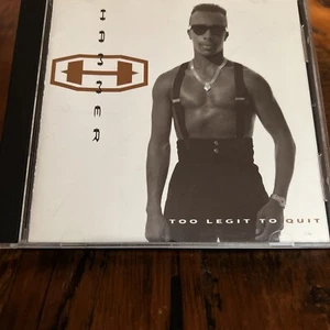 Hammer : Too Legit To Quit (CD) - Picture 1 of 7
