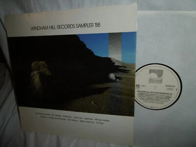 Windham Hill Records Sampler '88, COSSU, MONTREUX, TIM STORY, ACKERMAN  LP NM - Bild 1 von 3