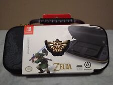 Nintendo Switch Storage Case Legend of Zelda Protective Travel Carrying Bag