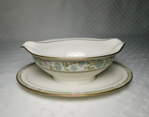 Noritake Miyoshi gravy boat 7194, Ivory China - Picture 1 of 6