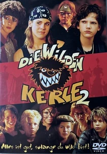 DVD NEW: Die wilden Kerle 2 (The Wild Soccer Bunch 2) - 2005 Family Comedy - Picture 1 of 2