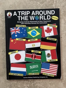 Carson-Dellosa A Trip Around the World - Picture 1 of 4
