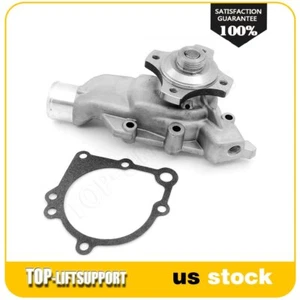 4.0L Fits 1999 - 2006 JEEP GRAND CHEROKEE LAREDO LIMITED Water Pump - Picture 1 of 5