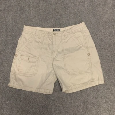 Pantalones Cortos Ralph Lauren Polo Jeans Company Para Mujer Talla 6 Bermudas Algodón Activo Foto 1 de 4