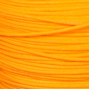 1', 3', 5', 10', 25', 50', 100' Sunset naranja bucle en D BCY # 24 material de cuerda - Imagen 1 de 1