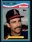 1988 Topps Toys "R" Us Rookies #4 DeWayne Buice Baseball Card 0501A
