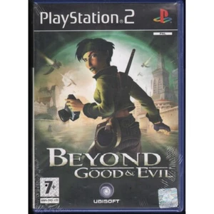 Beyond Good & Evil Playstation 2 PS2 Sigillato 3307210153401 - Imagen 1 de 2