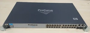 HP ProCurve 2610-24 Port Network Switch - J9085A - Picture 1 of 14