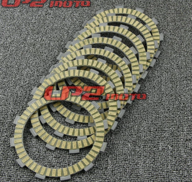 Juego de discos de embrague de fricción para GAS-GAS SM125 (2T) Supermotard 2003-2006 Foto 1 de 1