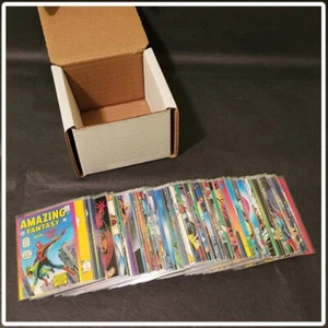 1992 Spider-man 30th Anniversary Complete 90-Card Base Set - Marvel - Picture 1 of 1