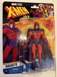 Marvel Legends Series Retro X-Men '97 Magneto 6" Inch Action Figure Rare New Hot - Picture 1 of 6
