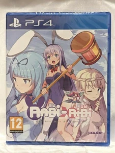 Rabi Ribi Pqube Echi PS4 Neuf Scellé Eng Version Pal Jeu sony PLAYSTATION 4 Rare - Bild 1 von 2