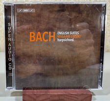 English Suites by Bach, J.S. / Suzuki (Super Audio CD (SACD), 2019) - OPENED