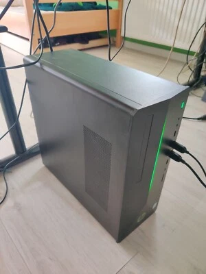 hp pavilion Gaming Desktop 790-019ng i7-8700 RTX 2070 Windows 11 - Bild 1 von 4