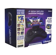 Sega Satrun Android Smartphone Gaming Controller With Free Game Downloads