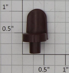 Lionel 85000-635 Maroon Plastic Seat Detail (10) - Picture 1 of 2