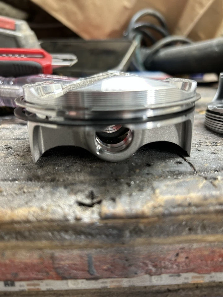 Kit de pistón Wiseco 78 mm para KTM 250 SXF XCF HUSQVARNA FC250 40144M07800 Foto 1 de 4