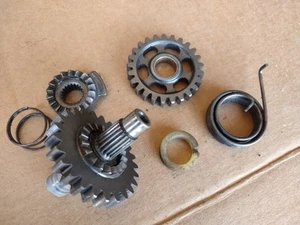 1985 Honda CR125r Kickstarter Kick Start Gears  - Picture 1 of 7