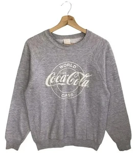Vintage 90's Coca Cola Sweatshirts - Picture 1 of 5