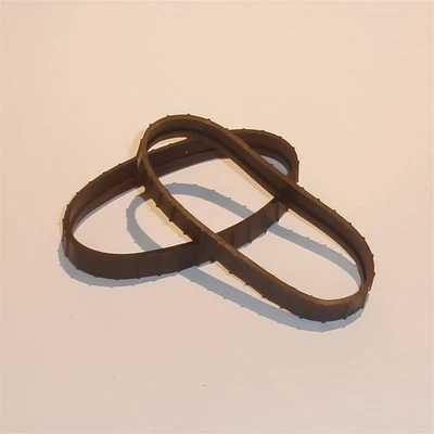 Matchbox Tracks Adventure 2000 K2001 Raider Command Treads Pair - Image 1 of 4