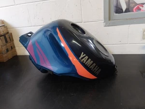 SERBATOIO BENZINA ORIGINALE YAMAHA YZF 750 ANNI 1994 1995 1996 - Picture 1 of 18