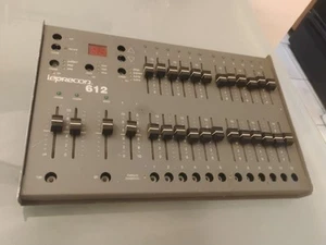 Leprecon LP-612-MPX-D/A Microplex DMX Lighting Controller Console - Untested - Picture 1 of 7