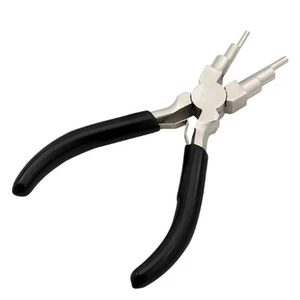 Pliers C-rings Equipment Hand Tool Heavy Duty Metal Replacement Round Nose - Picture 1 of 12